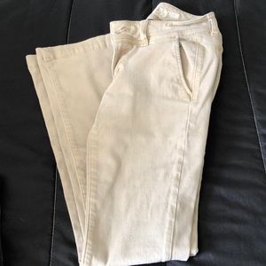 american eagle khaki pants